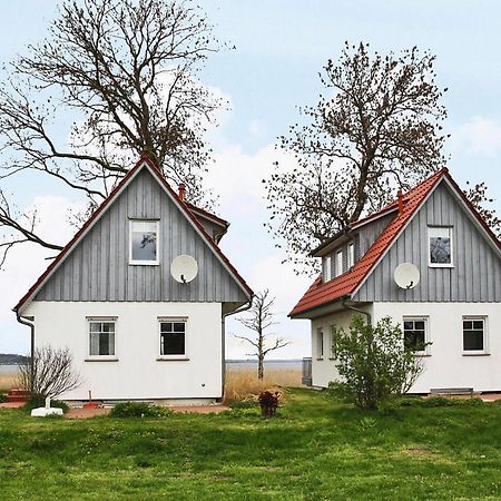 Ferienhaus Am Kummerower See, Kummerow Kummerow  Exteriör bild