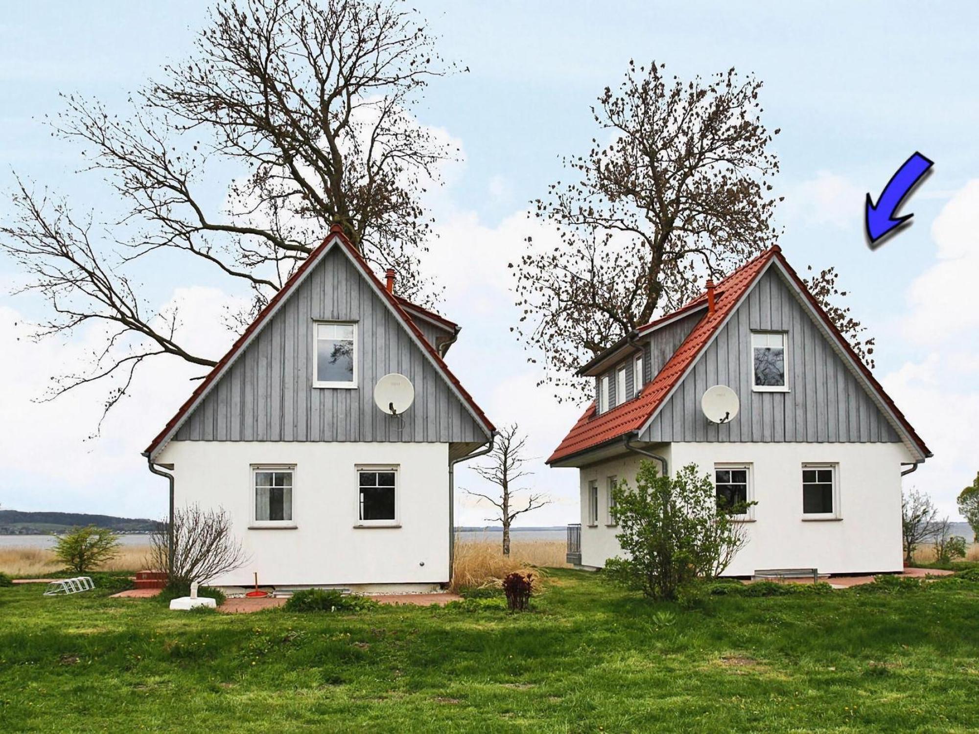 Ferienhaus Am Kummerower See, Kummerow Kummerow  Exteriör bild