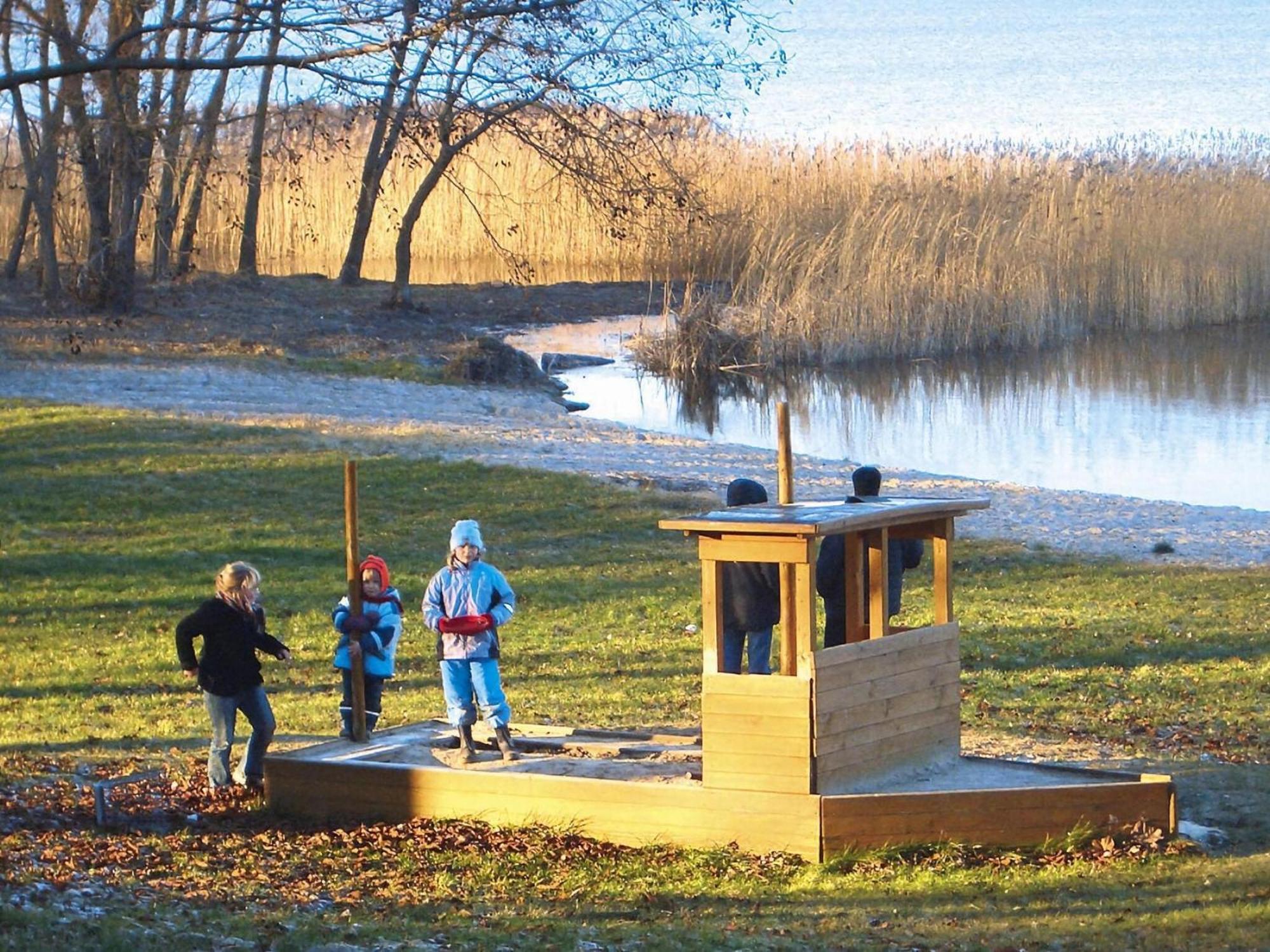 Ferienhaus Am Kummerower See, Kummerow Kummerow  Exteriör bild