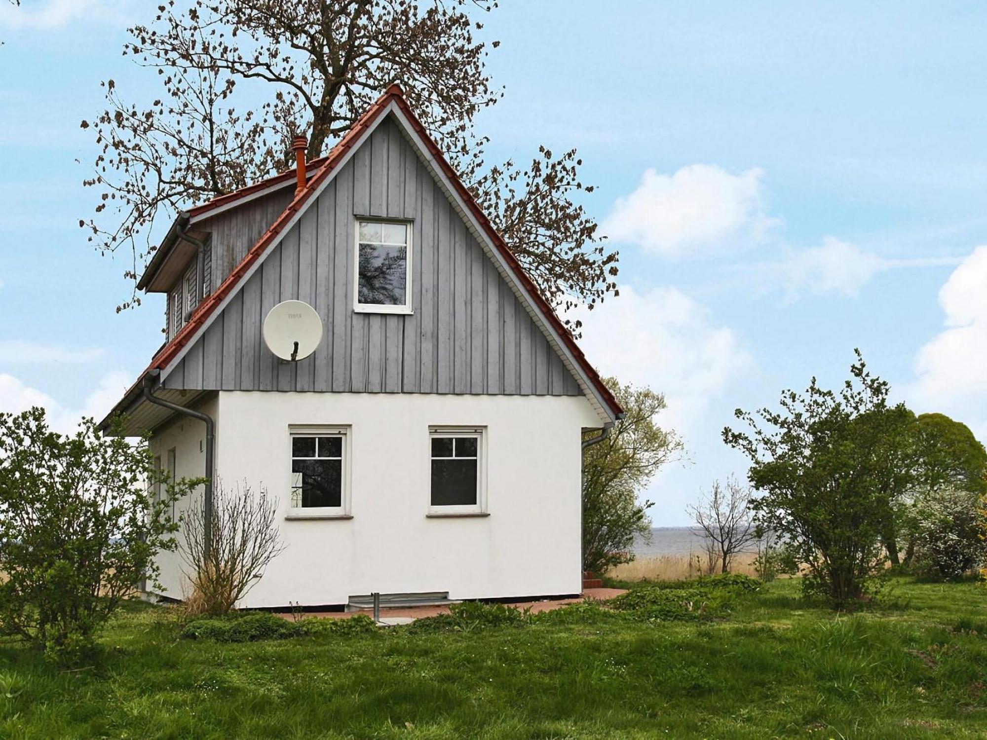 Ferienhaus Am Kummerower See, Kummerow Kummerow  Exteriör bild